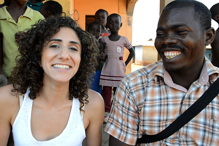 Image from Doing Jewish: A Story from Ghana