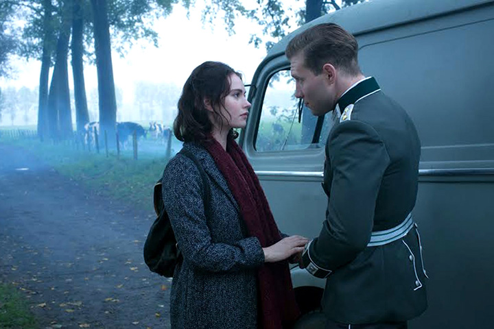 Image from The Exception film