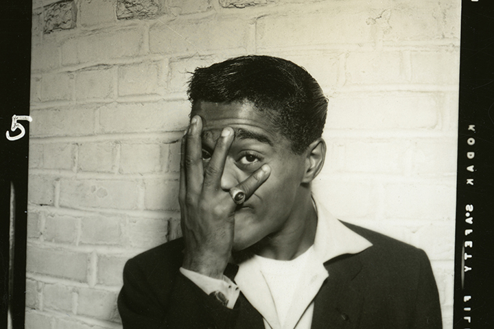 Image from Sammy Davis, Jr.: I’ve Gotta Be Me