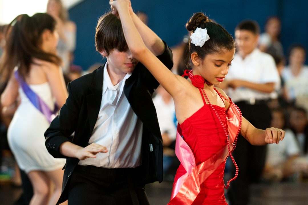 Image of Dancing in Jaffa