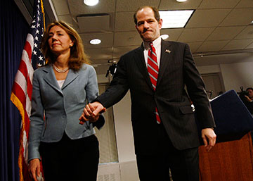 Client 9: The Rise and Fall of Eliot Spitzer