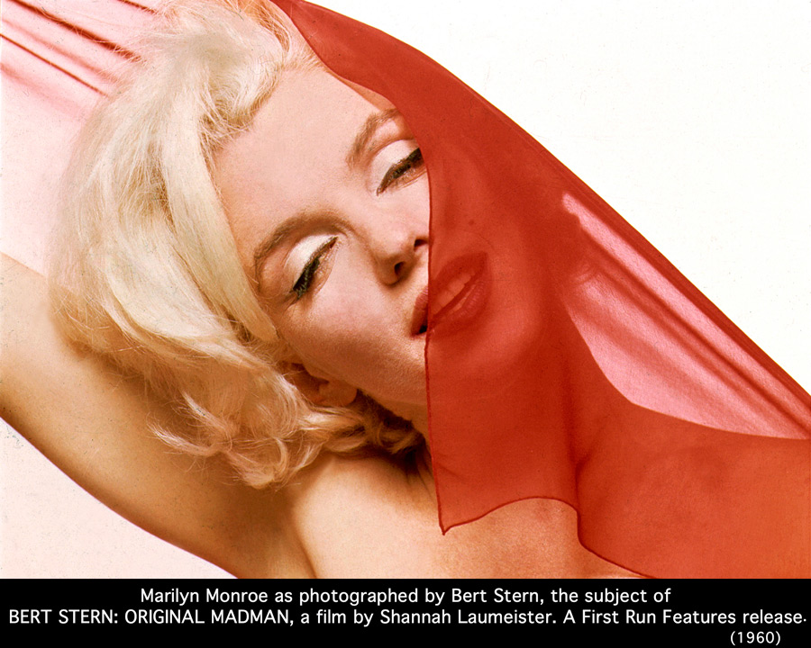 Image of Bert Stern: The Original Mad Man