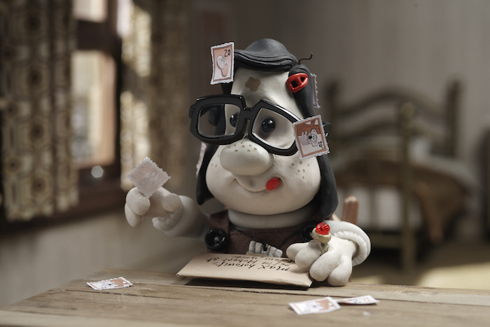 Image of Mary and Max