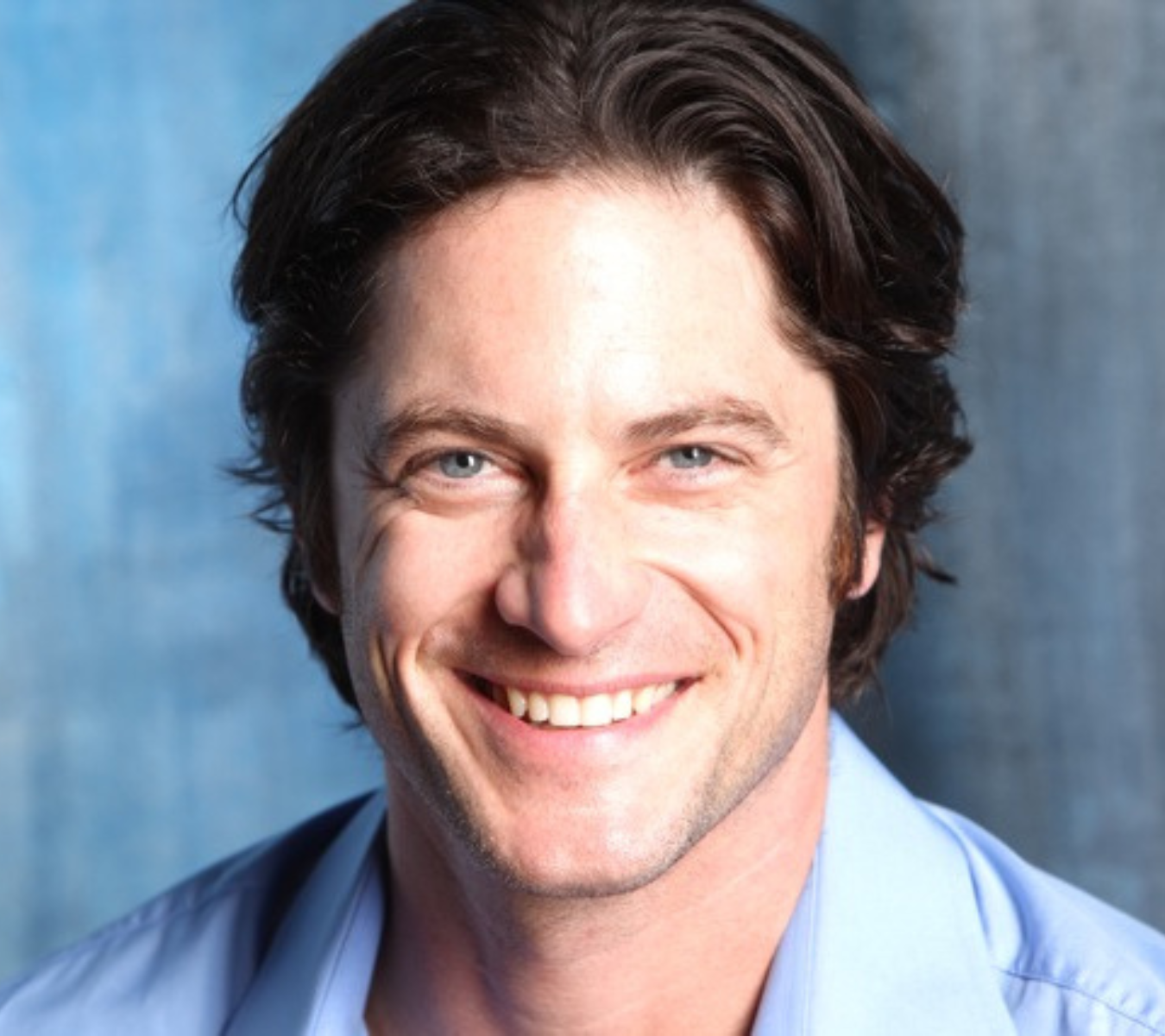 photo of David Conrad