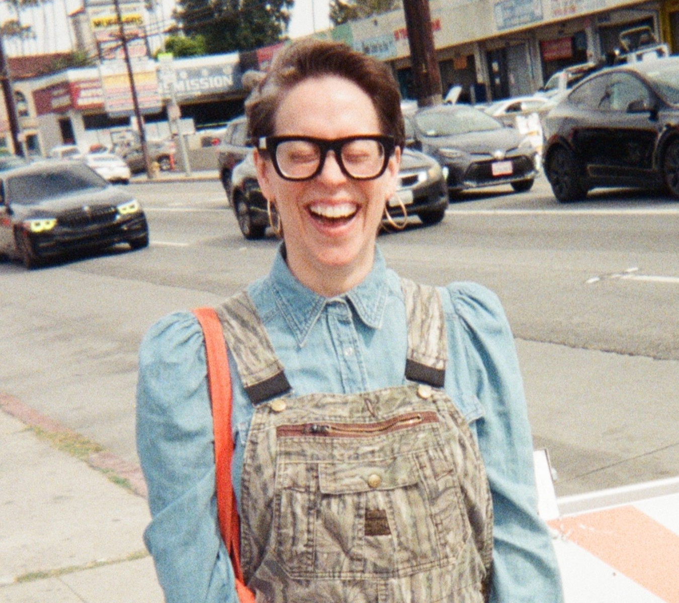 photo of Charlotte Glynn