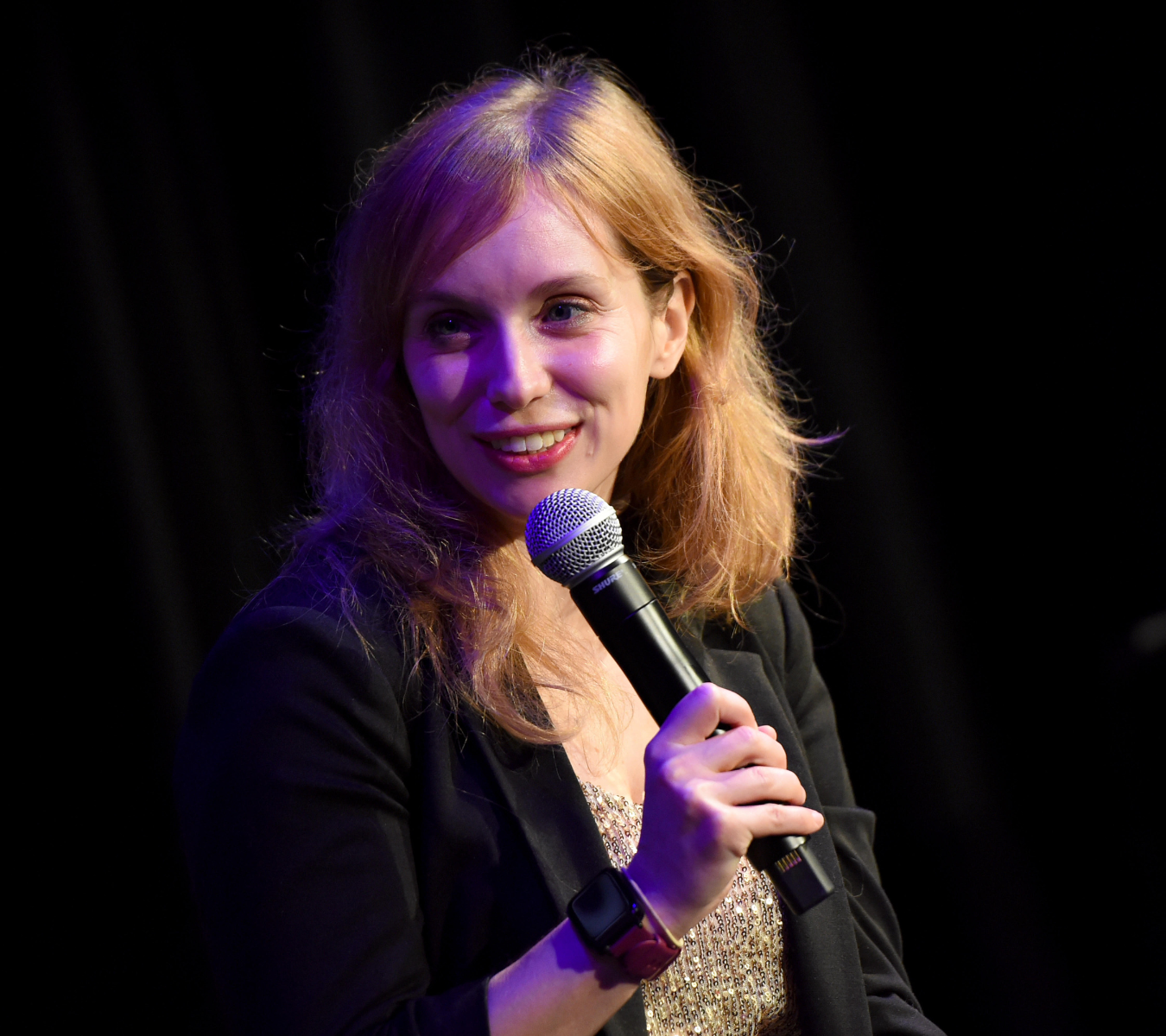 photo of Megan McLachlan