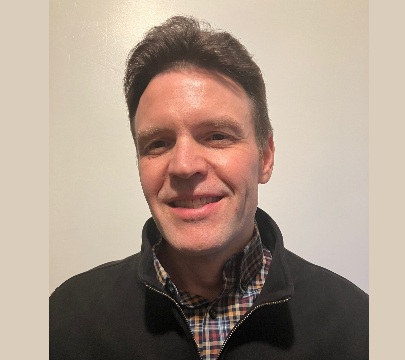 photo of Chris Pearson