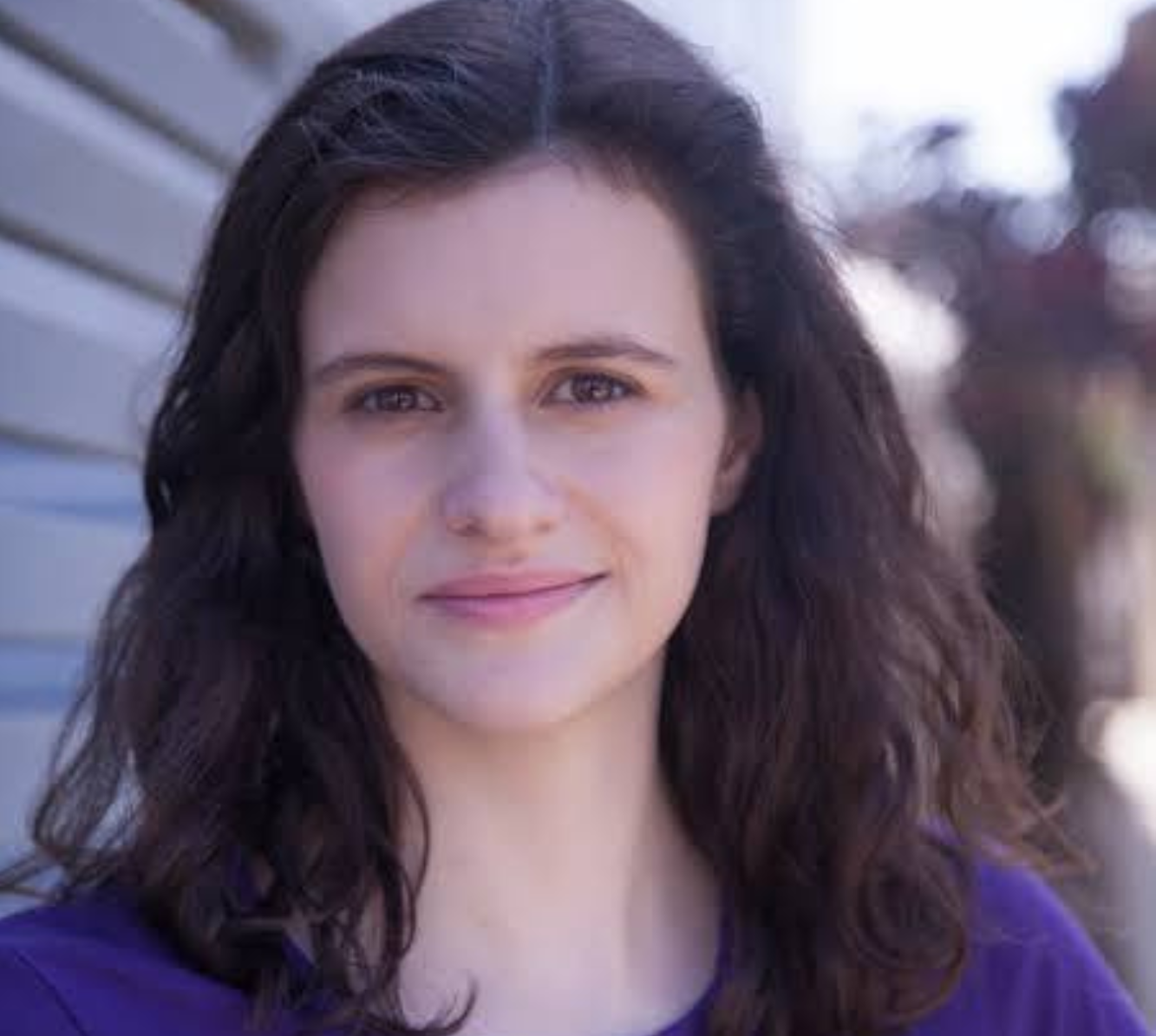 photo of Lillian Carrier