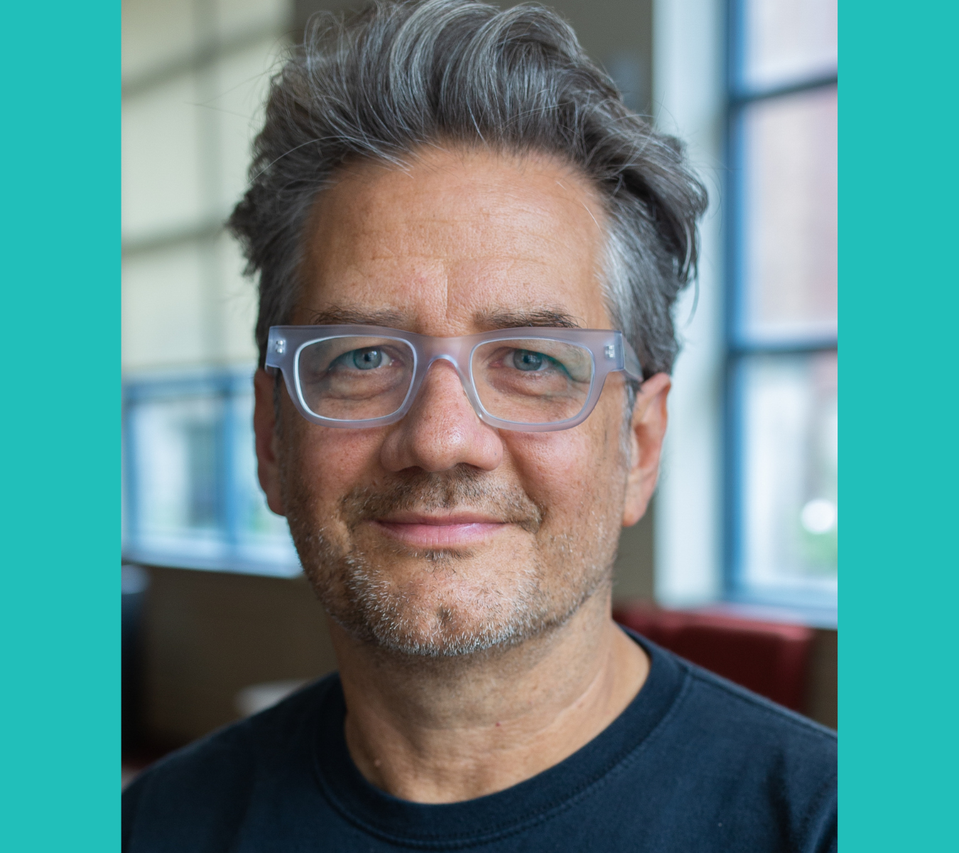 photo of Andrew Halasz