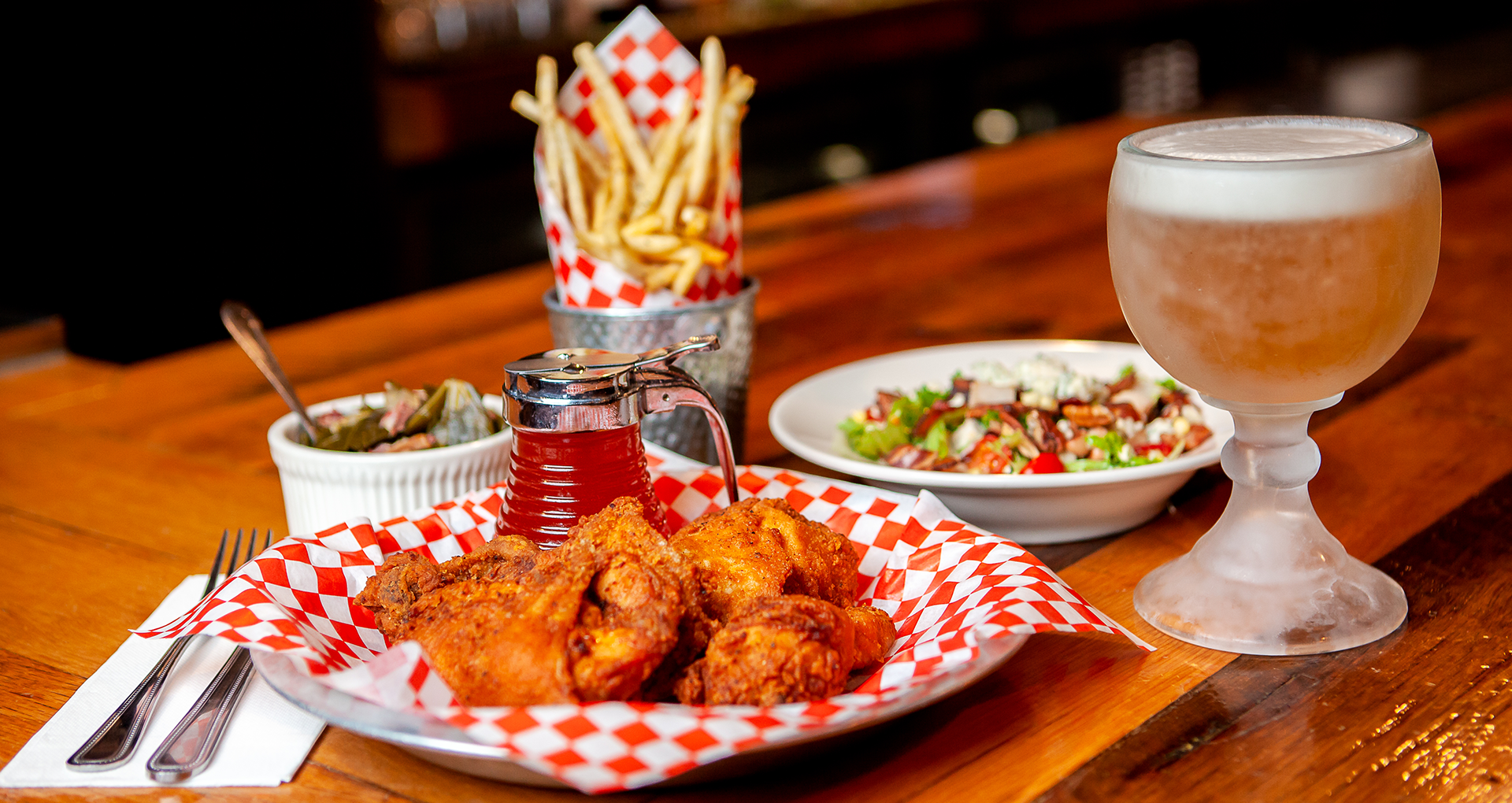 photo of The Eagle Food & Beer Hall